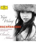 Rachmaninov: Piano Concerto No.2 in C minor, Op.18; Rhapsody on a Theme of Paganini, Op.43 (CD) - 1t