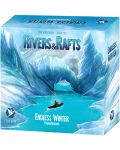 Extindere pentru jocul de societate Endless Winter: Rivers & Rafts - 1t