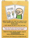 Amenajarea punții Joking Hazard Deck #1 - 3t