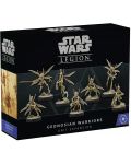 Extensie pentru joc de societate Star Wars: Legion - Geonosian Warriors Expansion - 1t