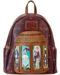 Rucsac Loungefly Disney: Haunted Mansion - Moving Portraits - 1t