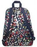 Ghiozdan scolar Cool Pack Ruby - Feathers Blue - 4t