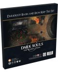 Expansiunea jocurilor de societate Dark Souls: The Board Game - Darkroot Basin and Iron Keep Tile Set - 1t
