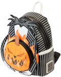 Rucsac Loungefly Disney: Nightmare Before Christmas - The Pumpkin King - 4t