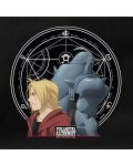 Rucsac ABYstyle Animation: Fullmetal Alchemist - Elric Brothers - 2t