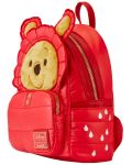 Rucsac Loungefly Disney: Winnie the Pooh - Puffer Jacket Cosplay - 2t