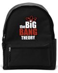 Rucsac ABYstyle Television: The Big Bang Theory - Logo - 1t
