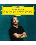 Rachmaninoff: Symphony 1 + Symphonic Dances (CD)	 - 1t