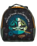 Ghiozdan pentru grădiniță Cool Pack Puppy - The Mandalorian, 16 l - 2t