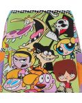 Rucsac Loungefly Animație: Cartoon Network Retro Collage - 6t