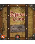 Extensie pentru jocul de societate  Robinson Crusoe: Adventures on the Cursed Island - Treasure Chest - 1t