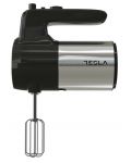 Mixer manual Tesla - MX301BX, 300 W, 5 viteze, negru/inox - 1t