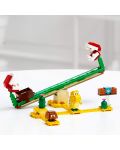 Extensie Lego Super Mario - Piranha Plant Power Slide (71365) - 4t