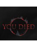 Rucsac ABYstyle Games: Dark Souls - You Died	 - 2t
