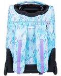 Ghiozdan școlar cu roți  Cool Pack Compact - Frozen, 36 l - 3t