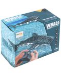 Jucărie de control radio MalPlay - Rechin balenă - 6t