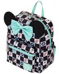 Rucsac Loungefly Disney: Mickey Mouse - Date Night Diner - 3t