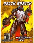Extensie pentru jocul de societate Neuroshima HEX 3.0 - Death Breath - 1t
