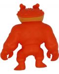 Figurină extensibilă  Monster Flex Aqua - Red Cork - 3t