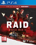 RAID World War II (PS4) - 1t