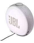 Boxa radio cu ceas JBL - Horizon 2, Bluetooth, FM, gri - 6t
