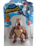 Figurină extensibilă  Monster Flex Aqua - Big Trix - 1t