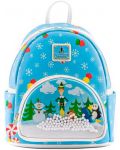 Rucsac Loungefly Movies: Elf - Buddy and Friends - 1t