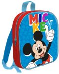 Rucsac pentru grădiniță Kids Licensing - Mickey, 1 compartiment - 1t