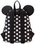 Rucsac Loungefly Disney: Mickey Mouse - Minnie Mouse (Rock The Dots) - 4t