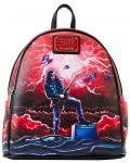 Rucsac Loungefly Television: Stranger Things - Eddie Tribute - 1t