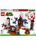 Extensie Lego Super Mario - King Boo and the Haunted Yard (71377) - 1t