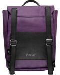 Rucsac CineReplicas Television: Wednesday - Nevermore Academy (Purple) - 2t