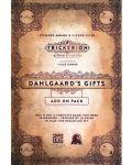 Extensie pentru jocul de societate Trickerion - Dahlgaard's Gifts - 2t