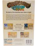 Extindere pentru jocul de societate Spirit Island: Feather and Flame - Premium Foil Spirit Panels - 2t