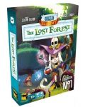 Extensie pentru jocuri de societate Dungeon Academy - The Lost Forest	 - 1t