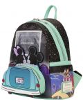 Rucsac Loungefly Disney: Mickey Mouse - Date Night Drive-In - 3t