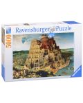 Puzzle Ravensburger de 5000 piese - Turnul Babel - 1t