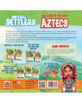 Extensie pentru joc de cărți Imperial Settlers - Aztecs - 3t