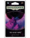 Adăugare pentru jocul de bord Arkham Horror: The Card Game – The Secret Name: Mythos Pack - 1t