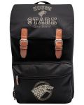 Rucsac ABYstyle Television: Game of Thrones - House Stark - 1t