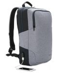 Rucsac XD-design Arata 15“, gri - 2t