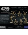 Extensie pentru joc de societate Star Wars: Legion - Geonosian Warriors Expansion - 2t