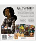 Extensie pentru joc de societate Viscounts of the West Kingdom: Gates of Gold - 2t