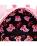 Rucsac Loungefly Disney: Mickey Mouse - Ghost Minnie (Glows in the Dark) - 4t