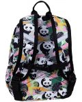 Ghiozdan pentru grădiniță Cool Pack Toby - Panda Gang, 10 l - 3t