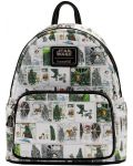 Rucsac Loungefly Movies: Star Wars - Father's Day - 1t