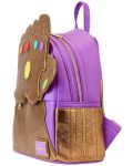Rucsac Loungefly Marvel: Avengers - Thanos Gauntlet - 2t