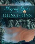 Extensie pentru jocul de societate Sleeping Gods - Dungeons - 1t
