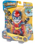 Eolo Toys - Super Mascat, Pepper Man, cu sunete  - 1t