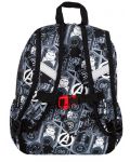 Ghiozdan pentru grădiniță  Cool Pack Toby - The Avengers, 10 l  - 3t